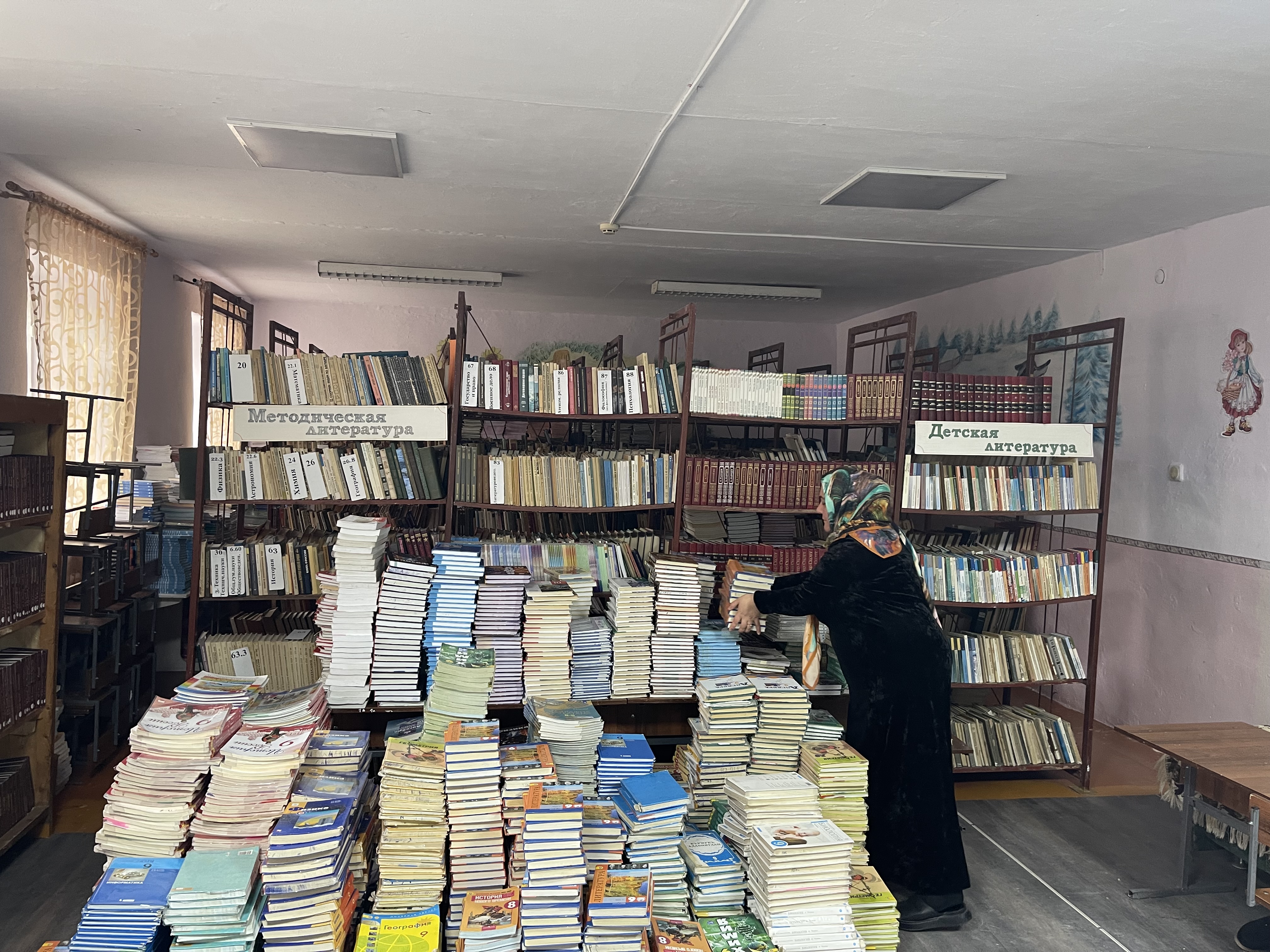 Обеспечение учащегося учебниками.