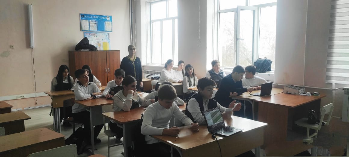 " Среда программирования - Кумир".