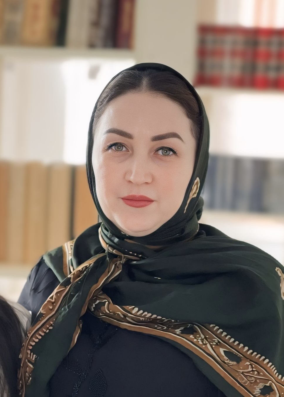 Салаватова Русайдат Магомедсаидовна.