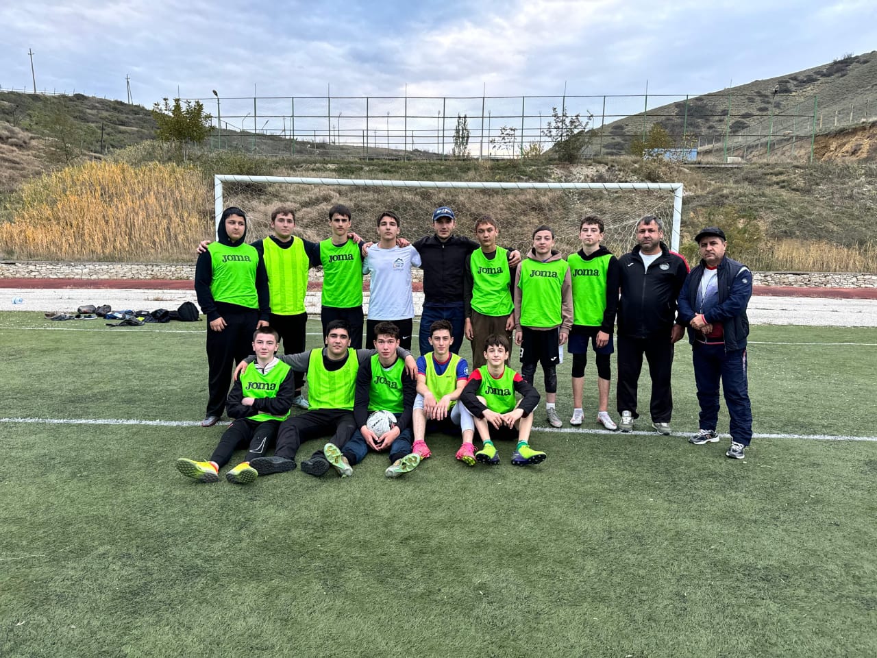 ⚽️«Муниципальный этап спартакиады школьников» .