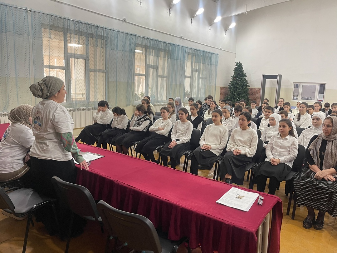 «УРОКИ ЗДОРОВЬЯ».