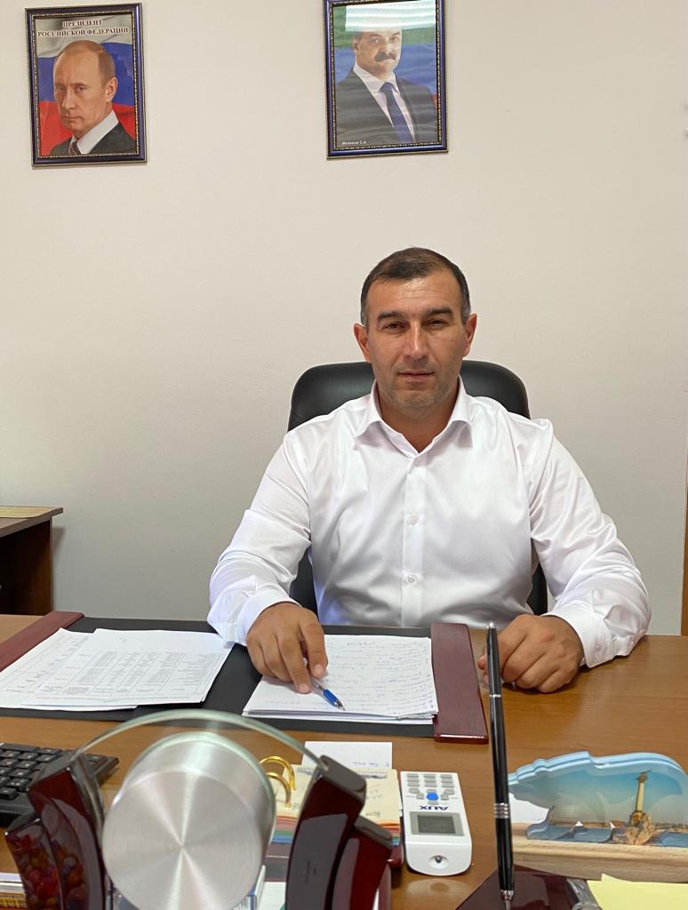 Директор МБОУ &amp;quot;Гимназия&amp;quot;.