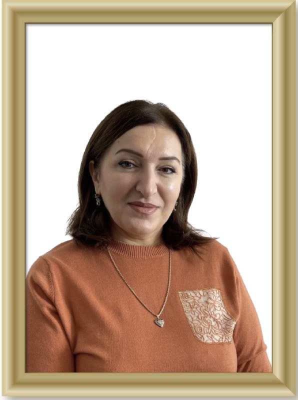 Багаутдинова Тахмина Абусамадова.