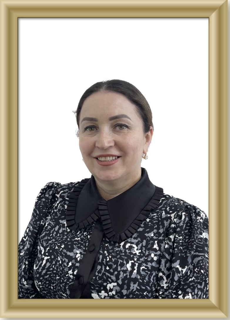 Салаватова Русайдат Магомедсаидовна.