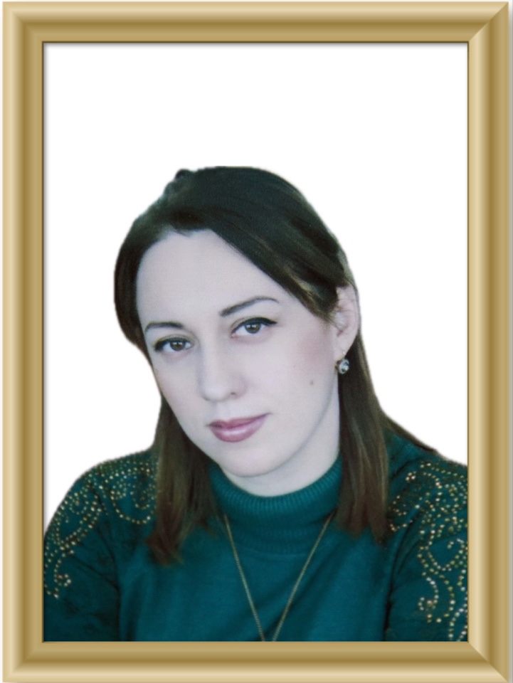 Алиева Ханза Абдулгамидовна.