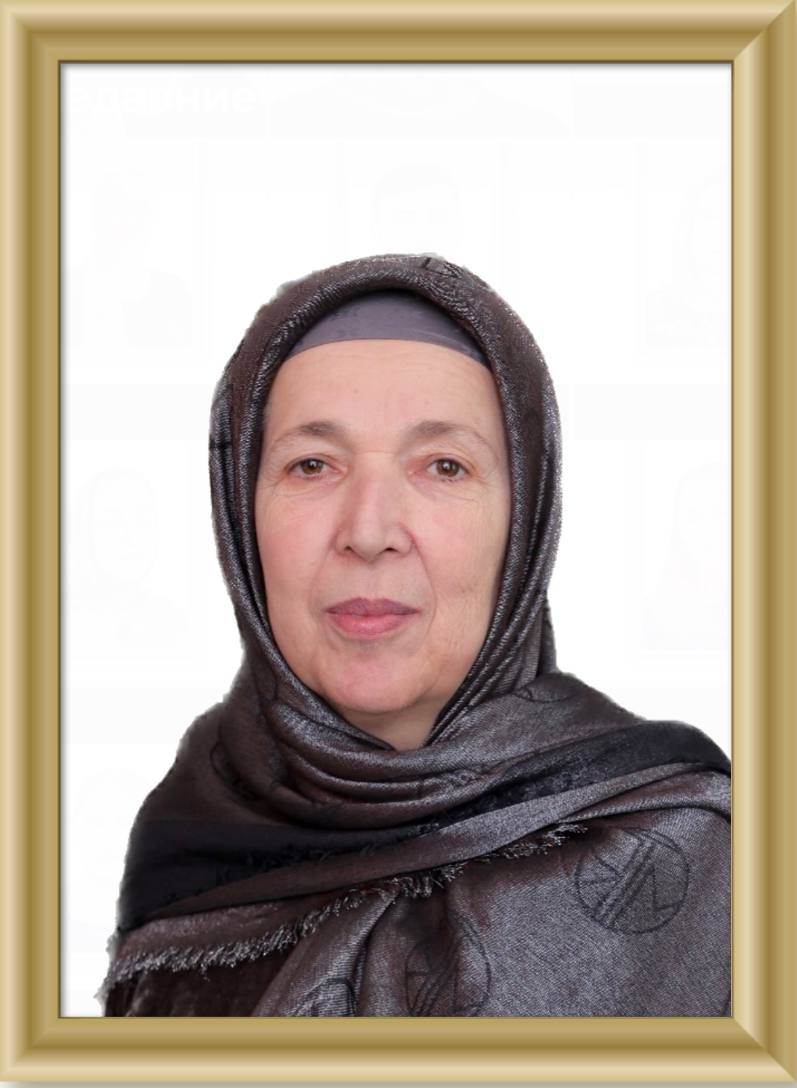 Адаева Мадина Карабудаговна.