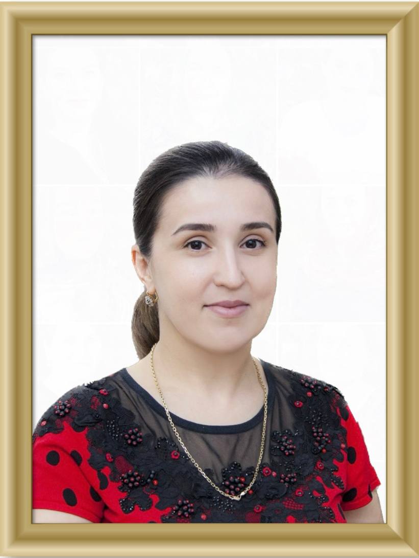 Бийболатова Зумарият Абдуллагатовна.