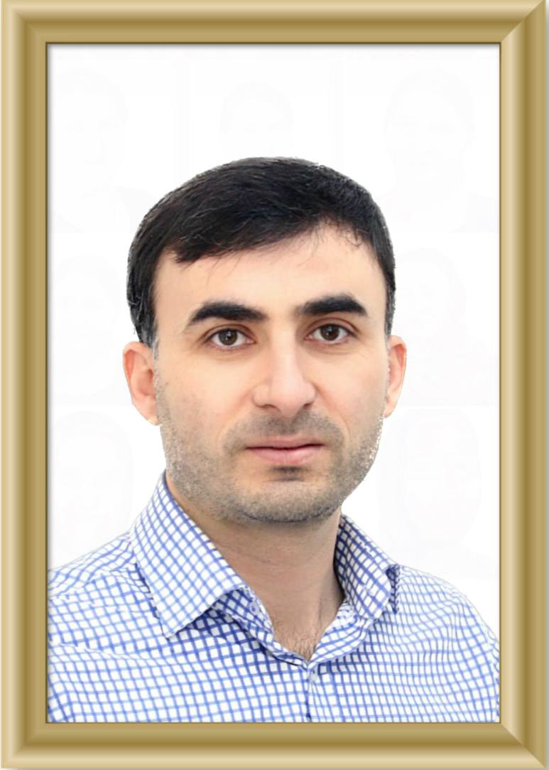 Раджабов Осман Умарович.
