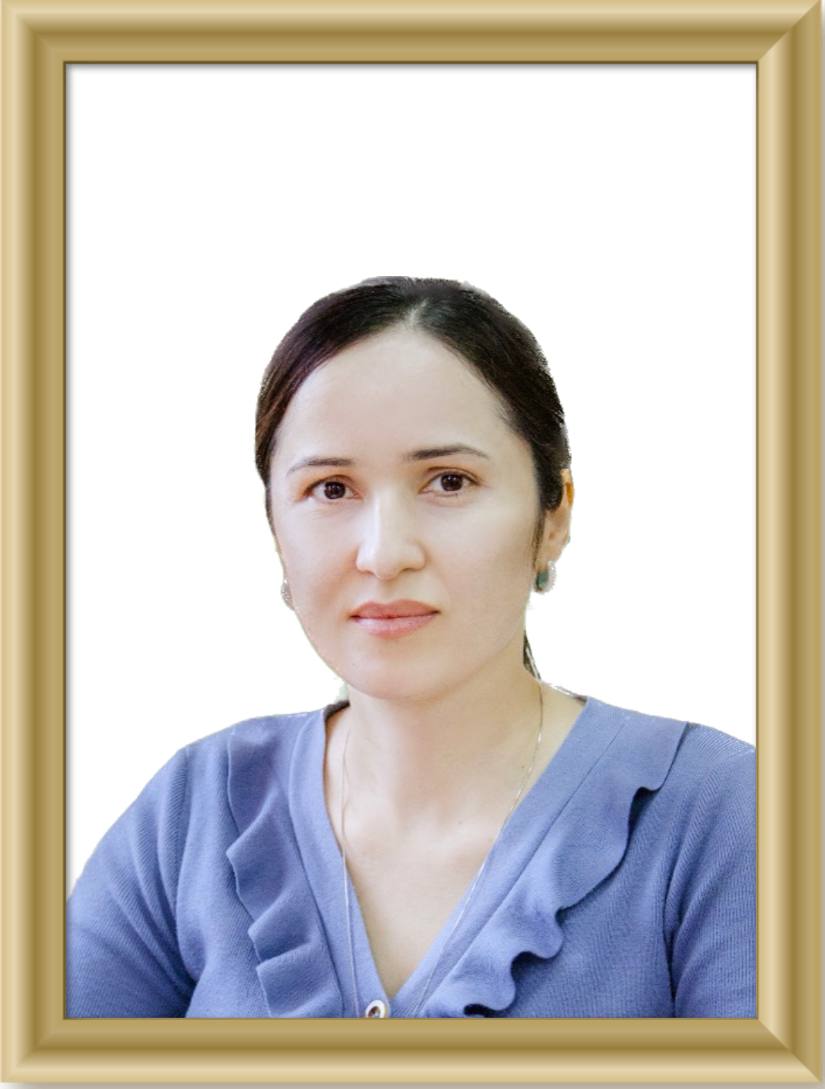 Багаутдинова Эльмира Магомедтагировна.
