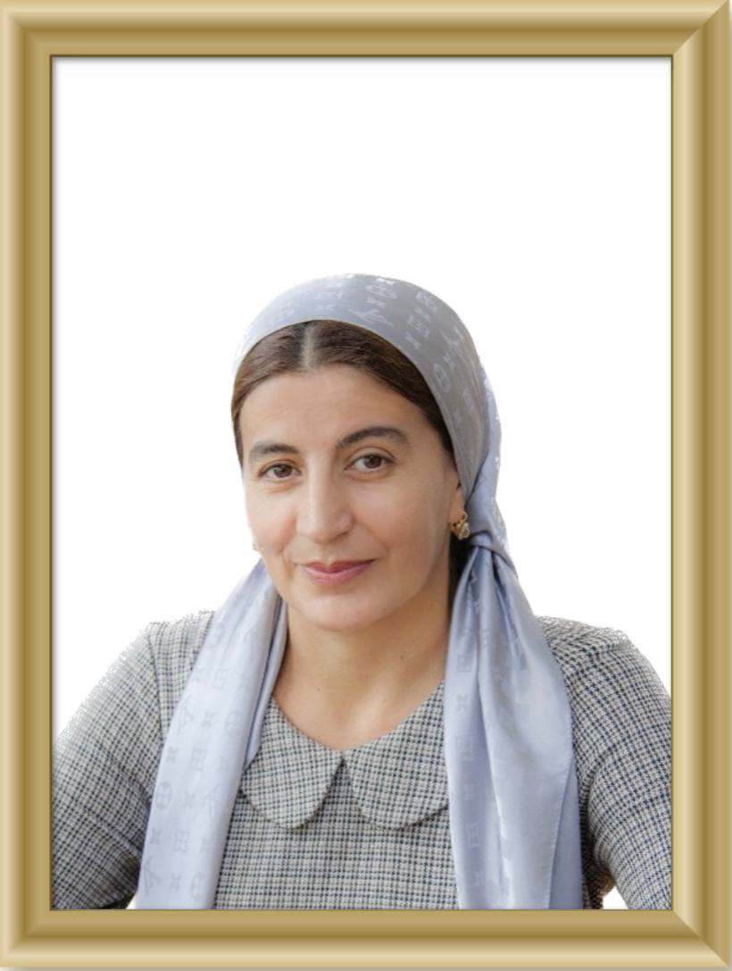 Темирова Самия Магомедмаксумовна.