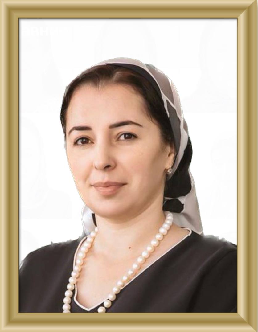 Османова Хажарханум Арсаналиевна.