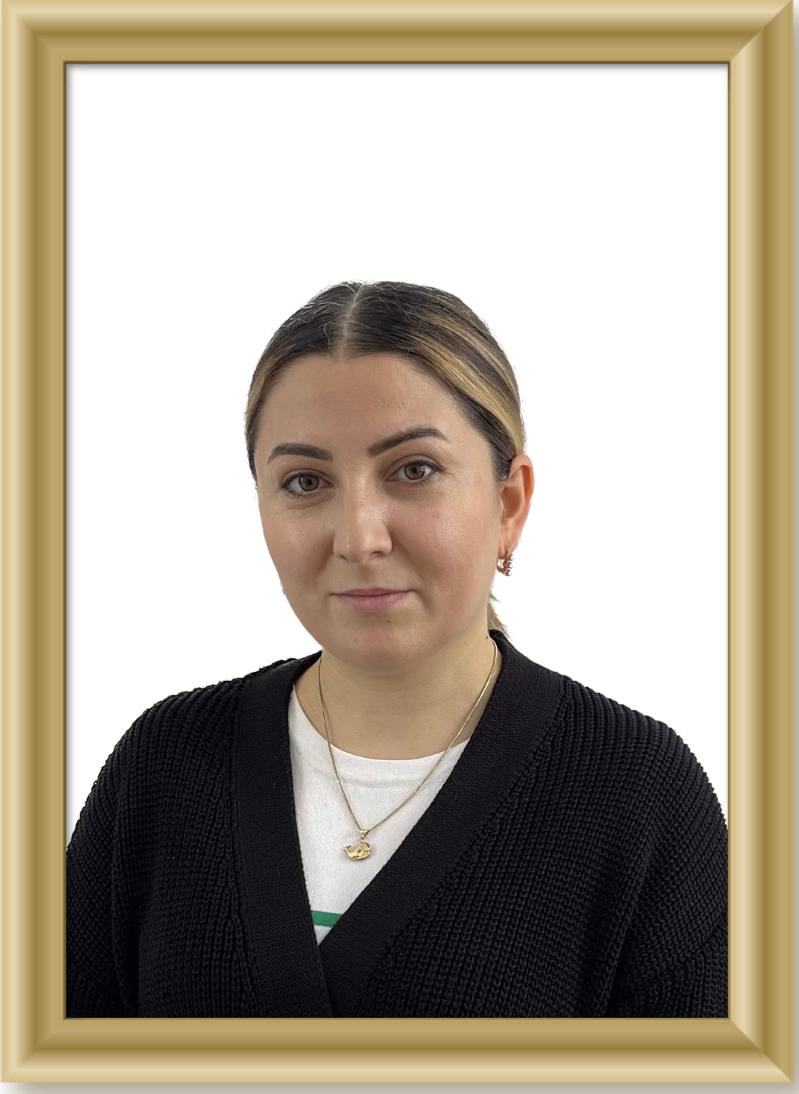 Халилова Наимат Расуловна.
