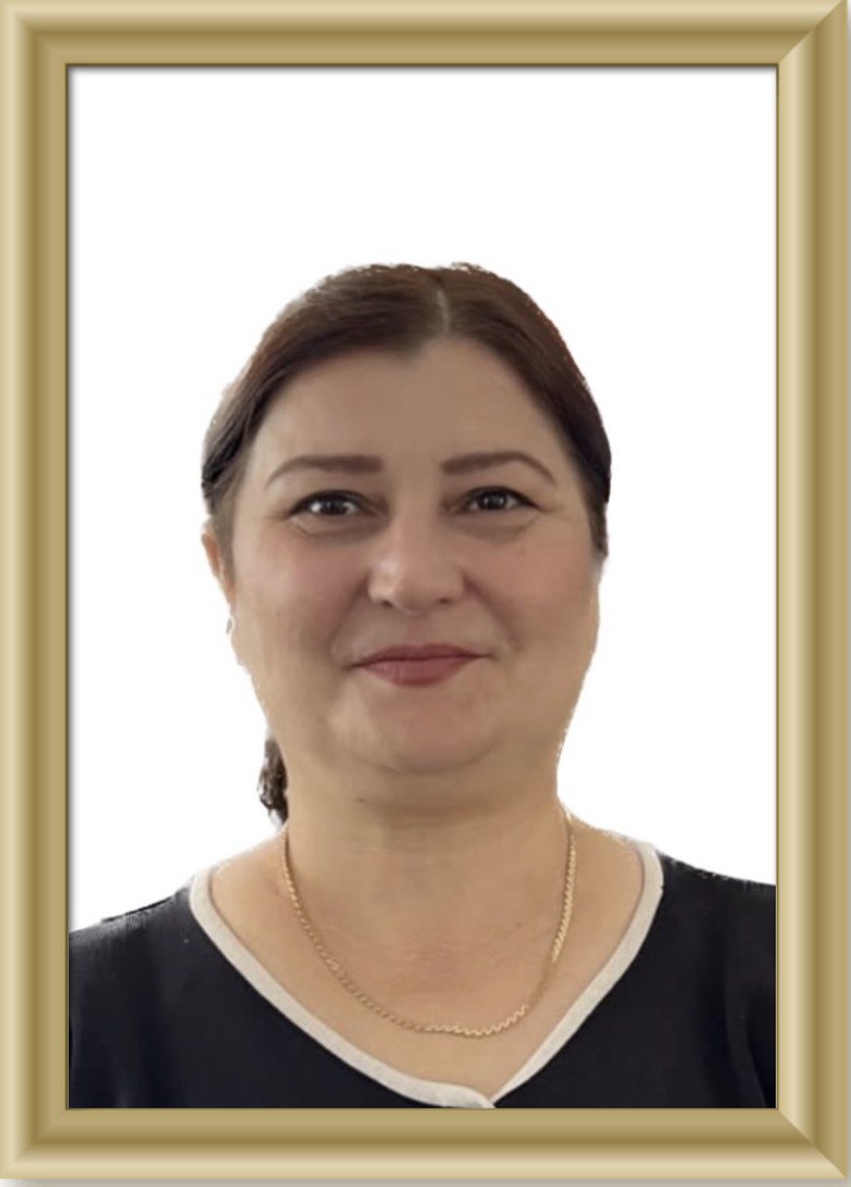 Салимова Тоту Магомедрашадовна.