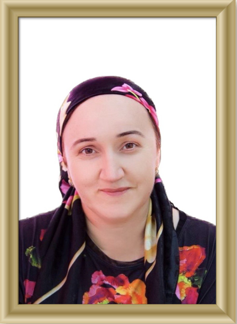 Салаватова Женнет Аманатовна.