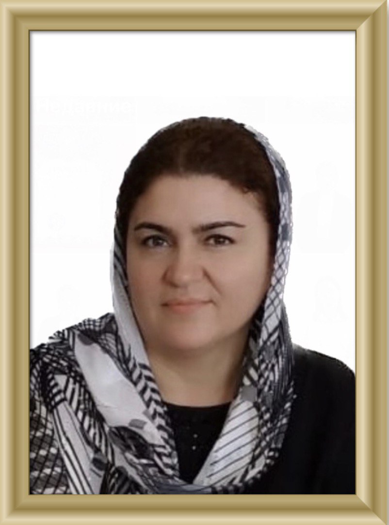 Абусамадова Салигат Хайривовна.