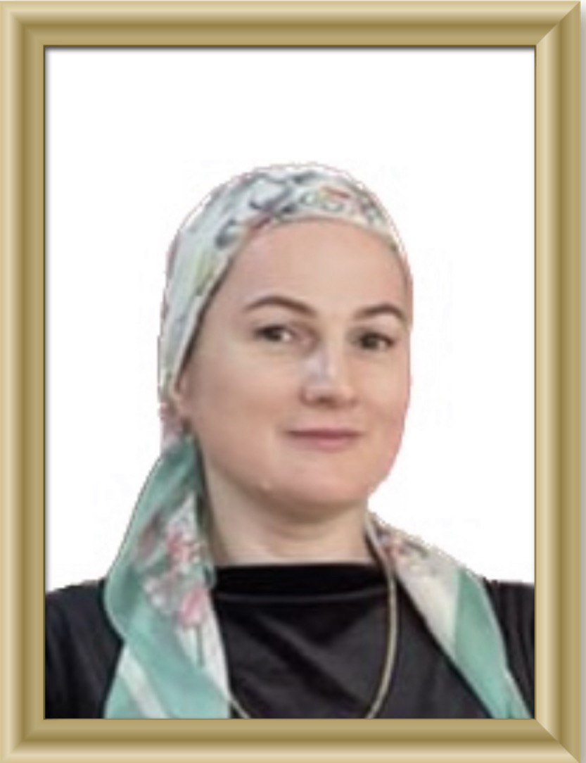 Гаджиева Асият Рабадановна.