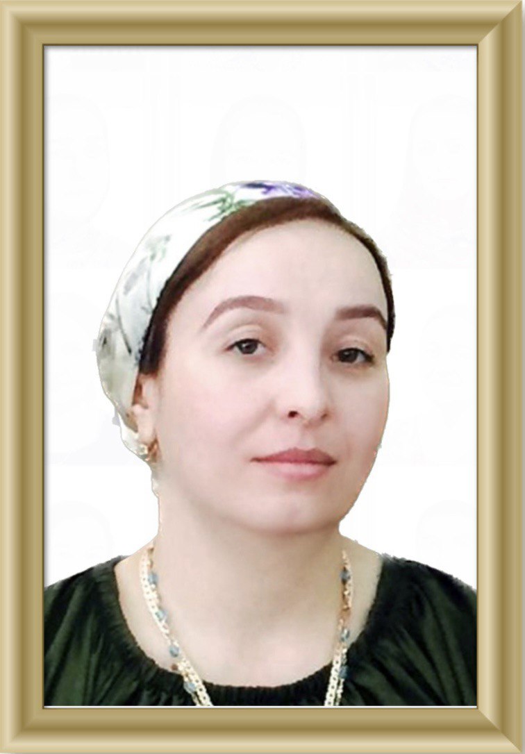 Даудова Нарипат Халипаевна.