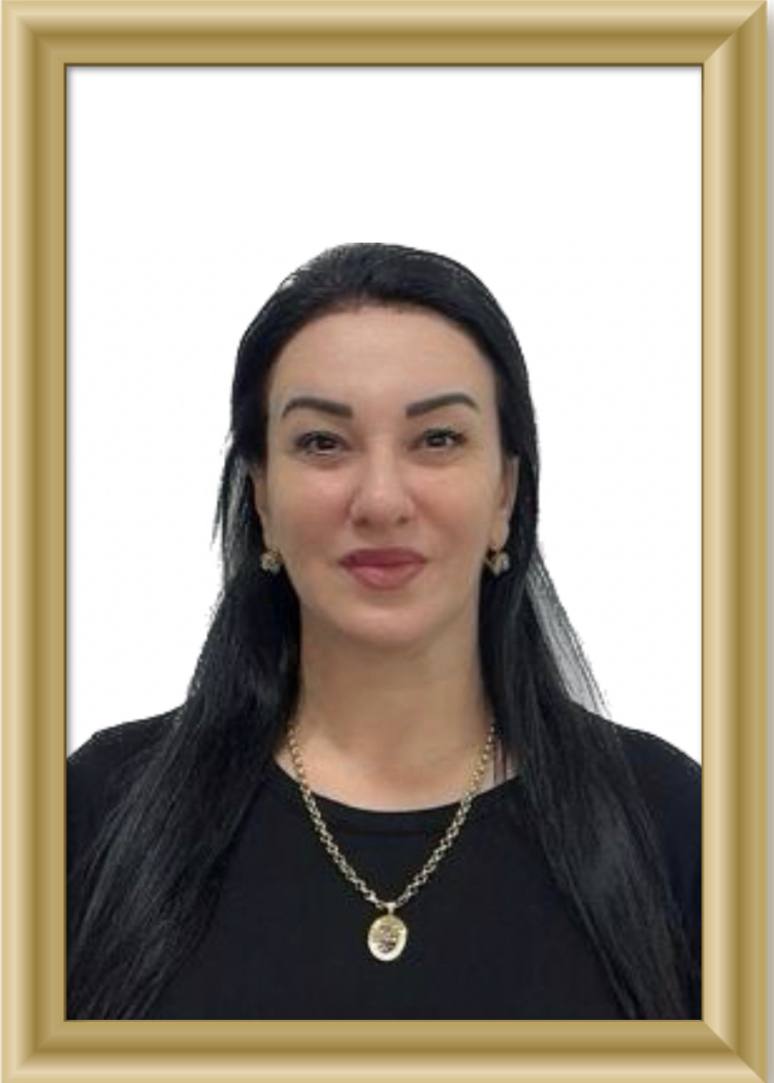 Алхазова Эмиляханум Абдулкапуровна.
