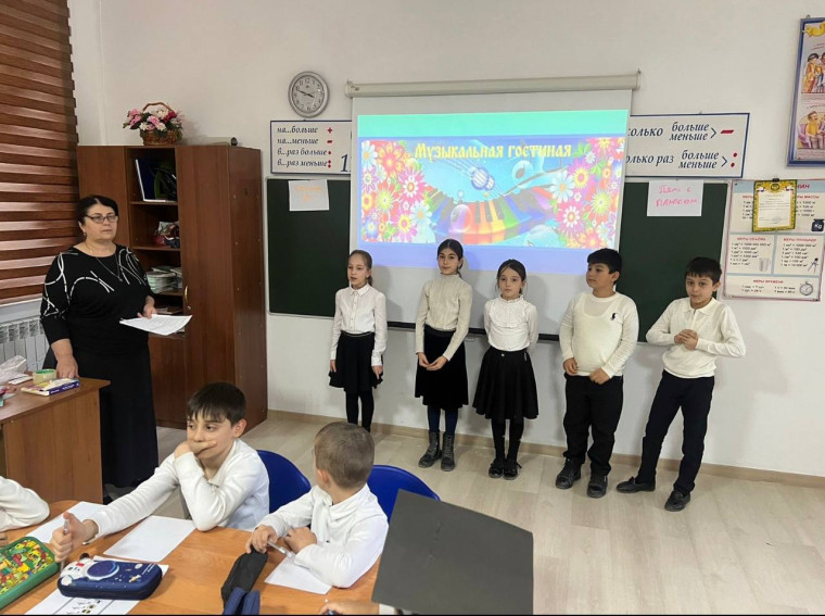 КВН по математике.