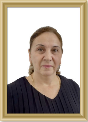 Арсланбекова Айганат Алавутдиновна Арсланбекова Айганат Алавутдиновна