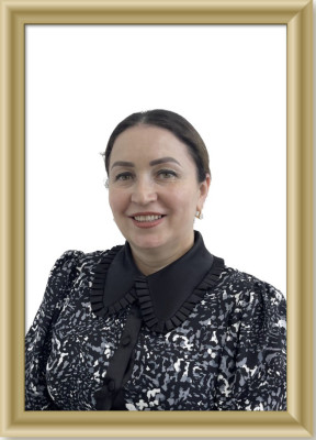 Салаватова Русайдат Магомедсаидовна Салаватова Русайдат Магомедсаидовна