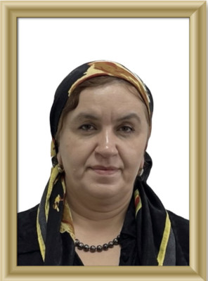 Мамаева Зульфия Ламитдиновна Мамаева Зульфия Ламитдиновна