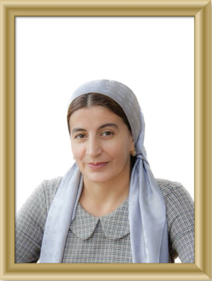 Темирова Самия Магомедмаксумовна Темирова Самия Магомедмаксумовна
