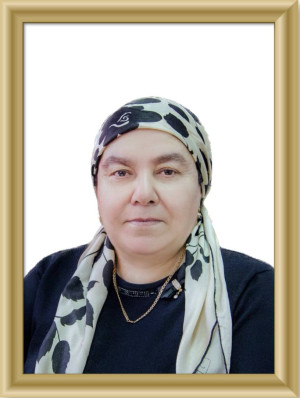 Хасбулатова Татув Ибрагимовна Хасбулатова Татув Ибрагимовна