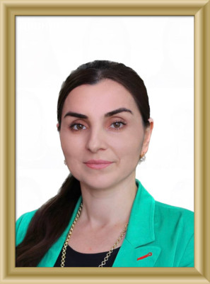 Пашаева Аида Рукмитдиновна Пашаева Аида Рукмитдиновна