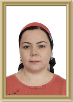 Муселемова Бежев Хыдырбековна Муселемова Бежев Хыдырбековна