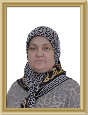 Сурхаева Гульзарият Алипашаевна Сурхаева Гульзарият Алипашаевна